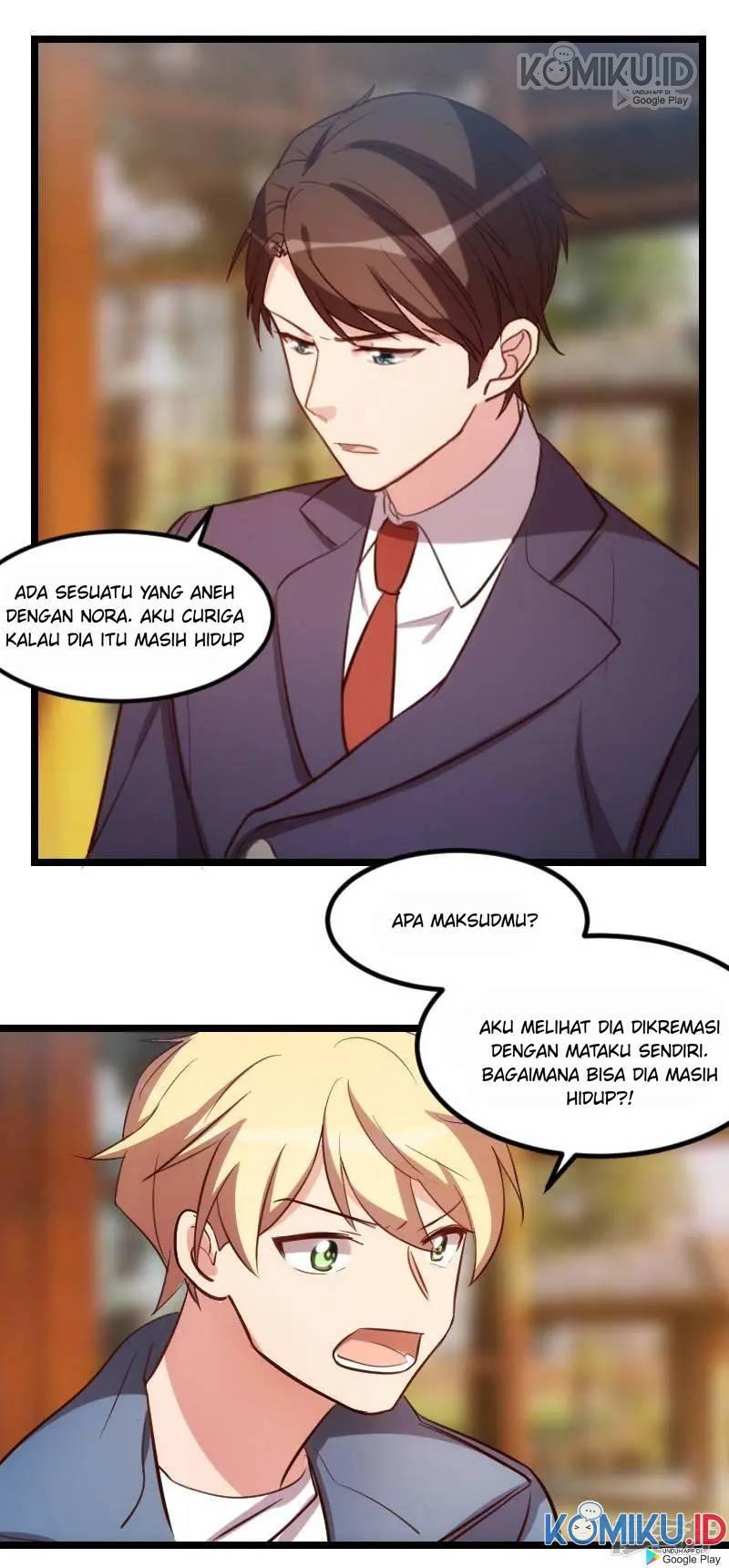 CEO’s Sudden Proposal Chapter 149 Gambar 20